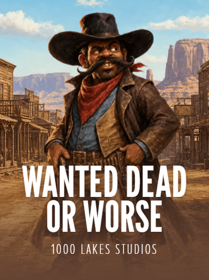 Wanted Dead or Worse