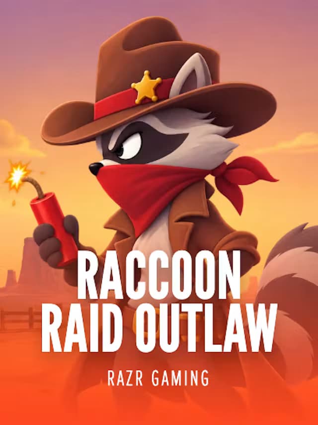 Raccoon Raid: Outlaw