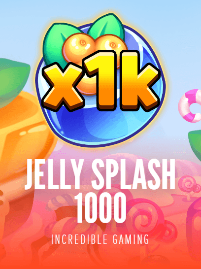 Jelly Splash 1000