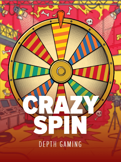 Crazy Spin