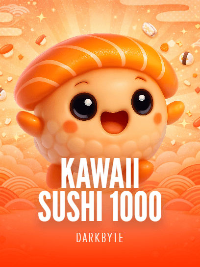Kawaii Sushi 1000