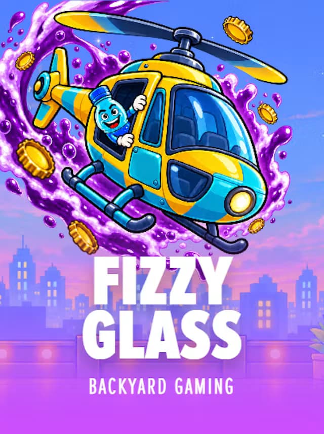 Fizzy Glass