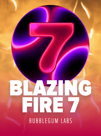 BLAZING FIRE 7