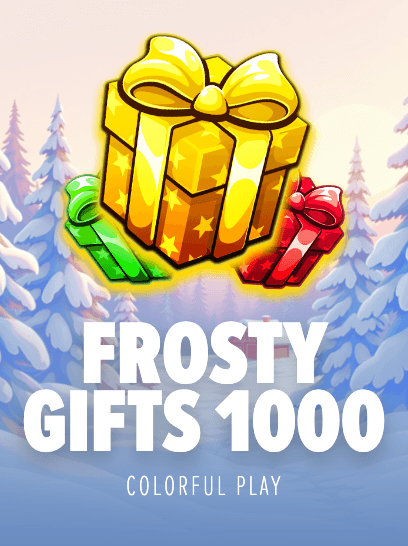 Frosty Gifts 1000