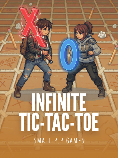 Infinite Tic-Tac-Toe
