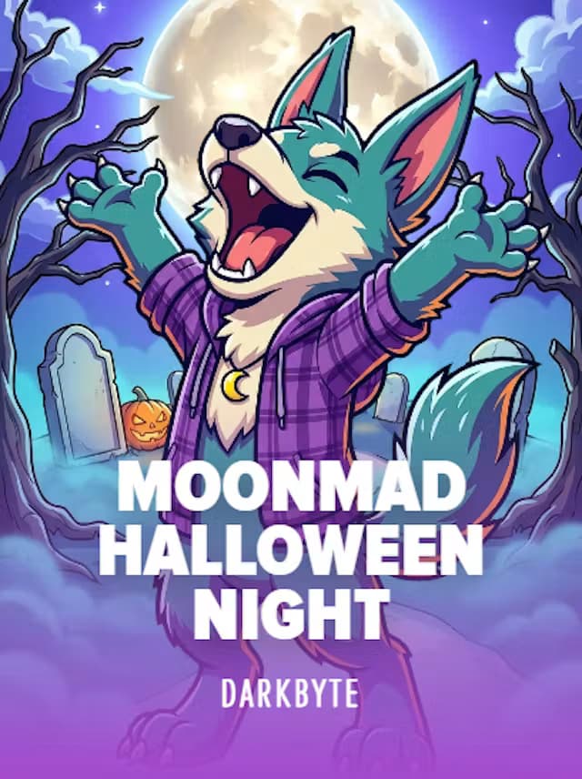 MOONMAD HALLOWEEN NIGHT