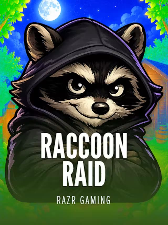 Raccoon Raid