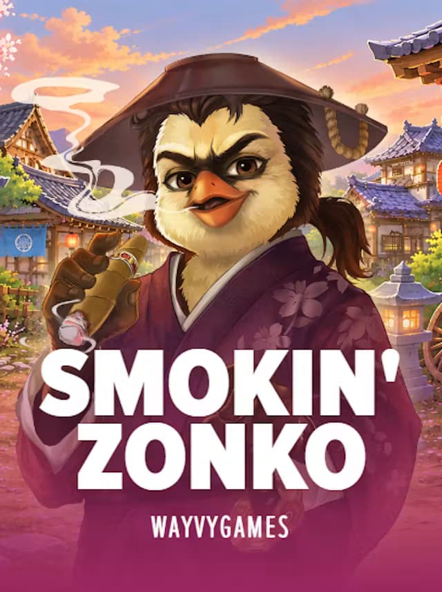Smokin' Zonko