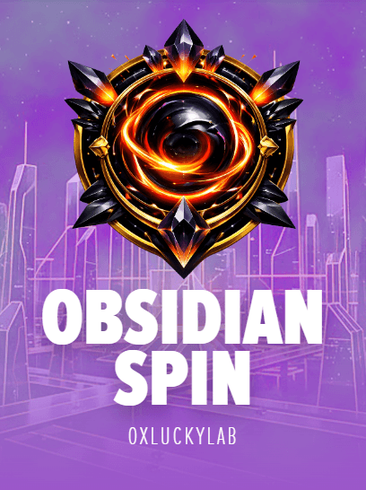 Obsidian Spin