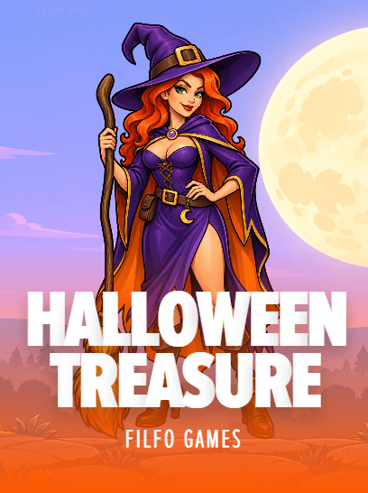 Halloween Treasure