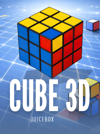 Cube 3D