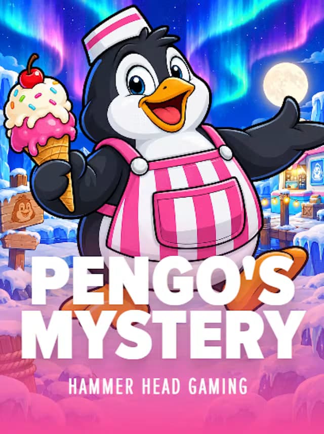 Pengos Mystery