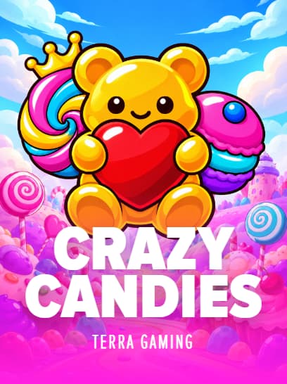 CRAZY CANDIES