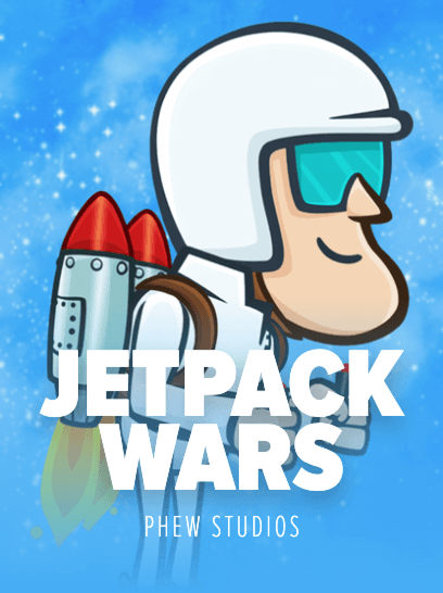 Jetpack Wars