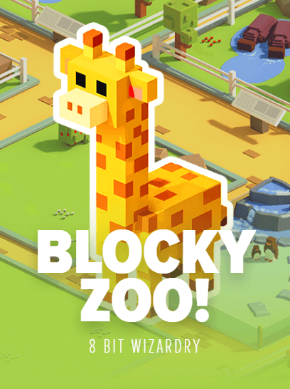 BLOCKY ZOO