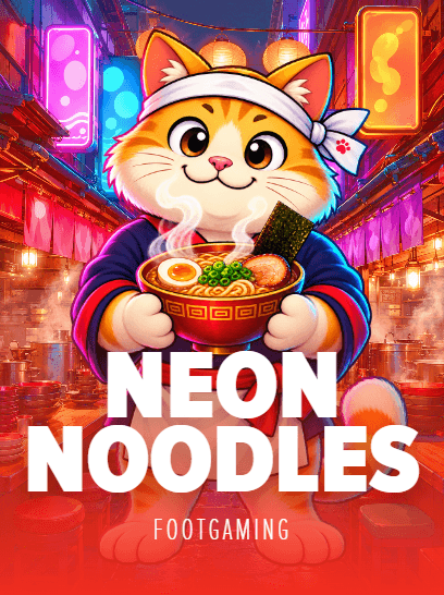 Neon Noodles