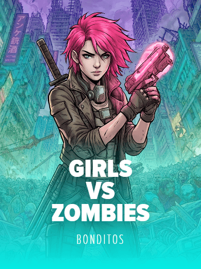 Girls Vs Zombies