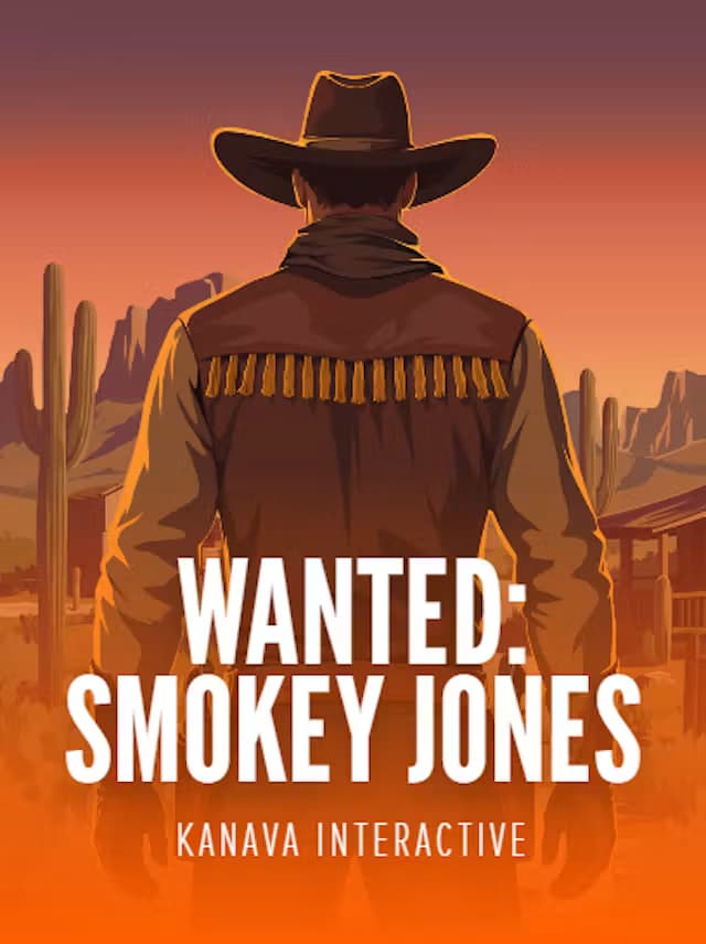 Wanted: Smokey Jones