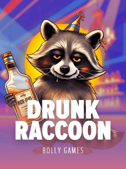 Drunk Raccoon