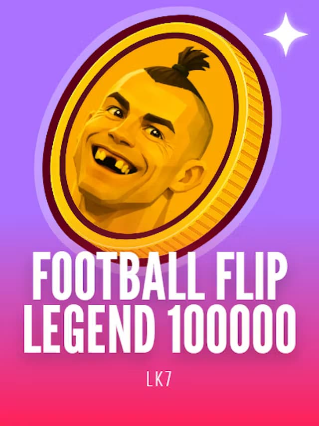 Football Legend Flip 100000