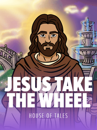 Jesus Take the Wheel