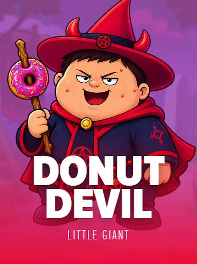 Donut Devil