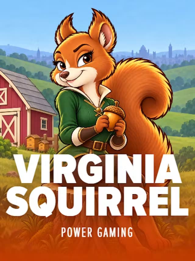 Virginia Squirrel 