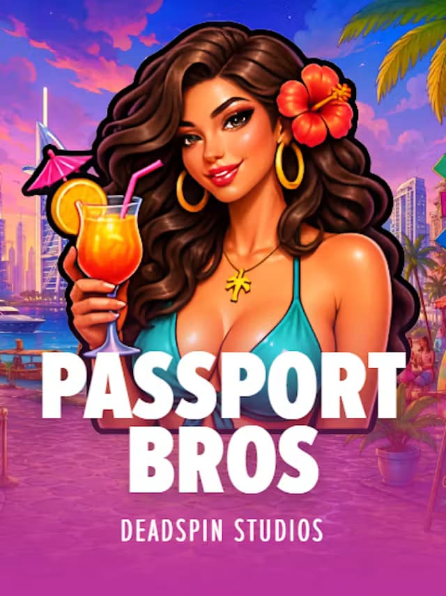 Passport Bros