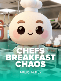 Chef's Breakfast Chaos