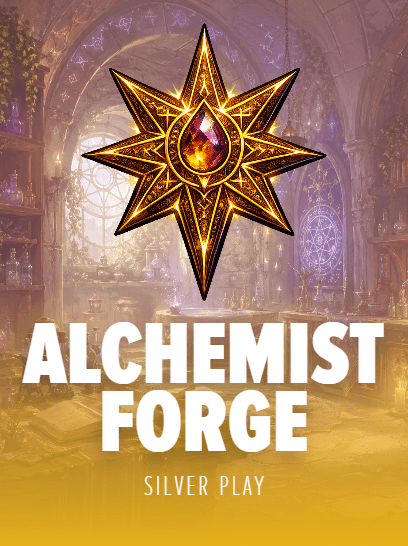 Alchemist Forge