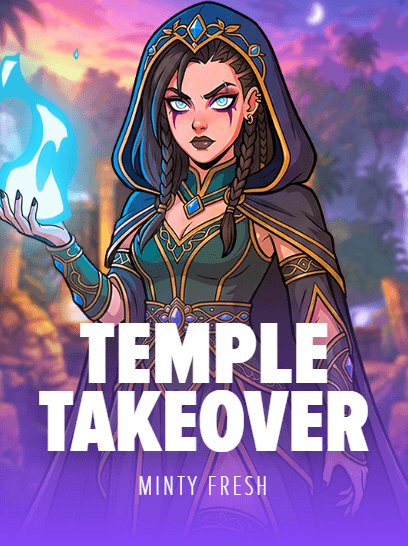Temple Takeover