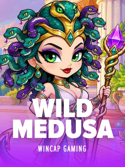 Wild Medusa