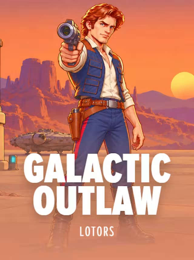 Galactic Outlaw