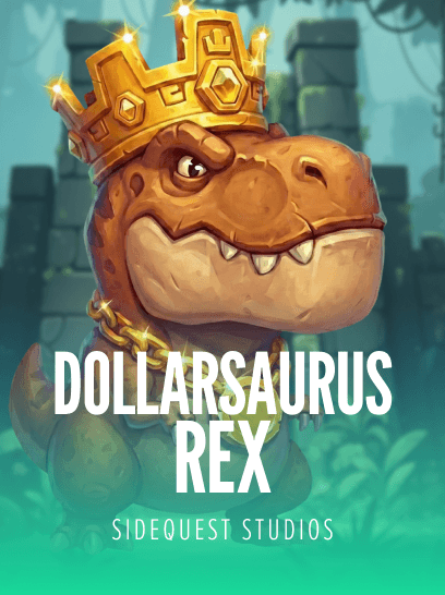 Dollarsaurus Rex