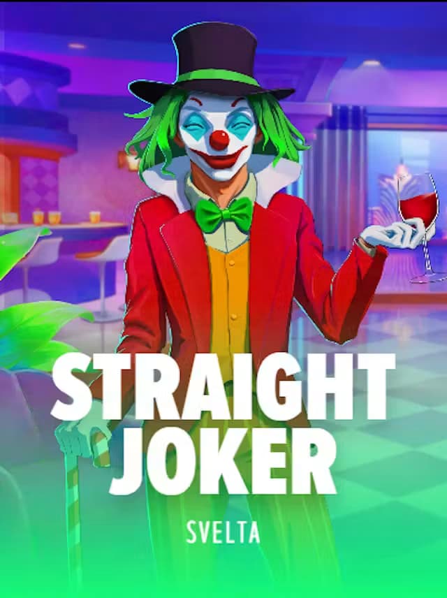 Straight Joker