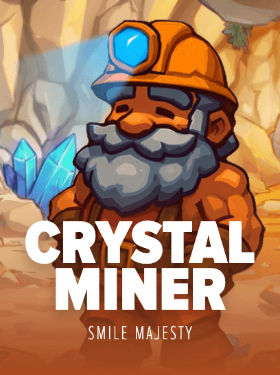 CRYSTAL MINER