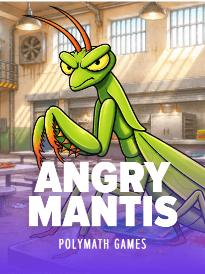 Angry Mantis
