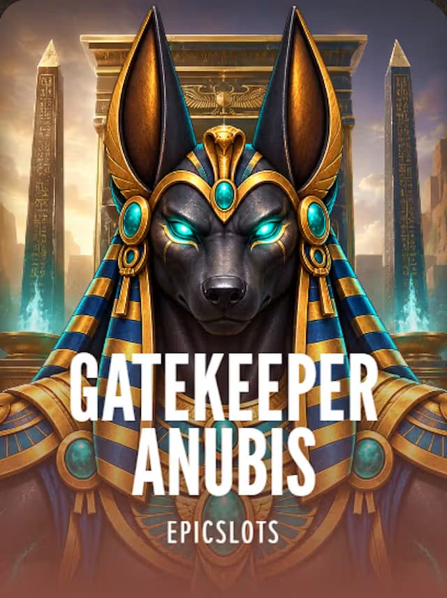 Gatekeeper Anubis