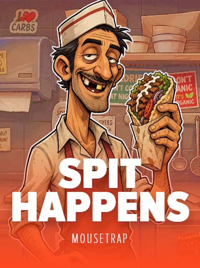 SPIT HAPPENS