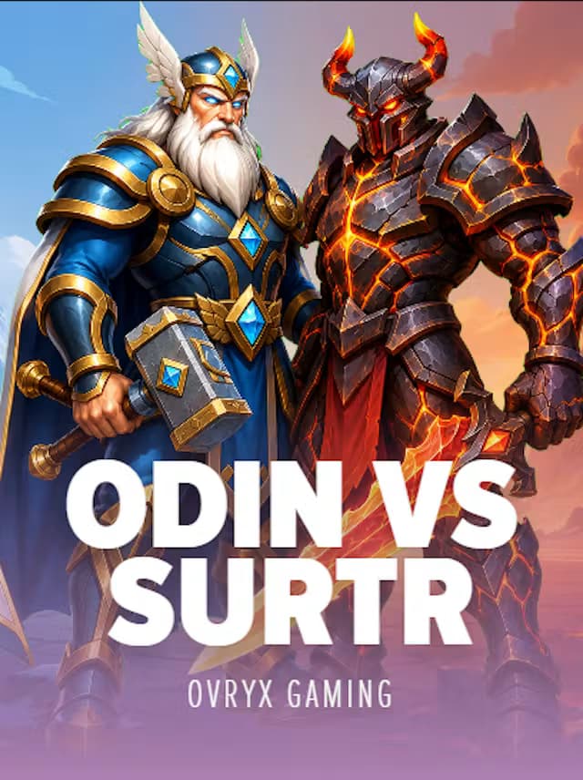Odin vs Surtr