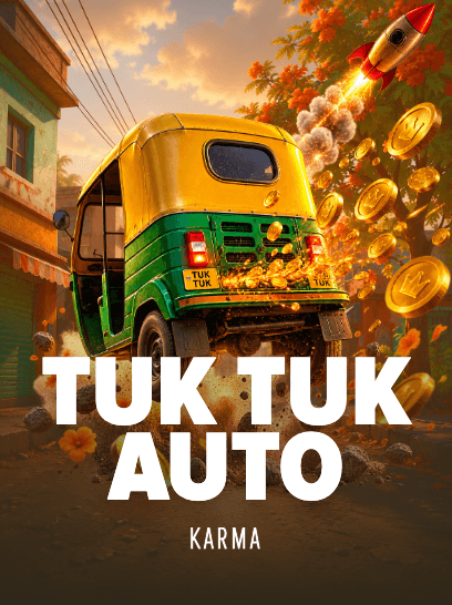 Tuk Tuk Auto