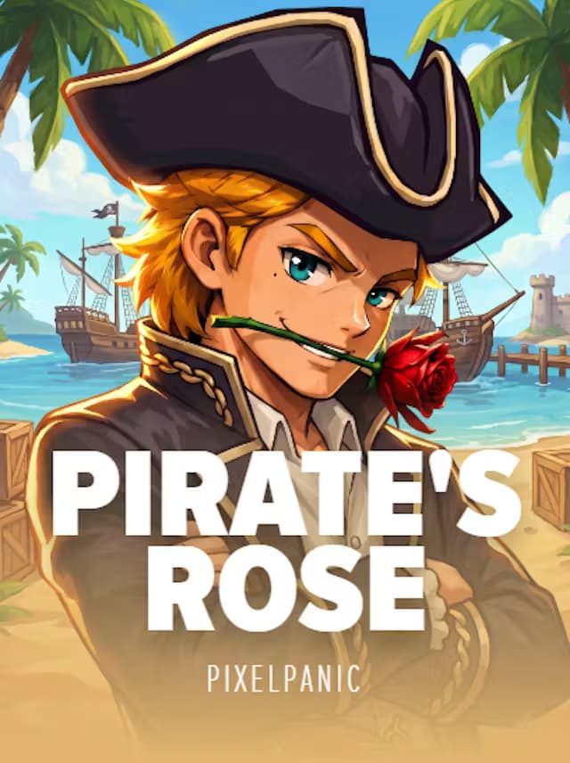 Pirates Rose