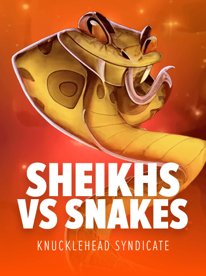 Sheikhs Vs Snakes