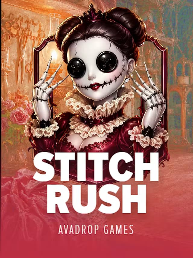 Stitch Rush
