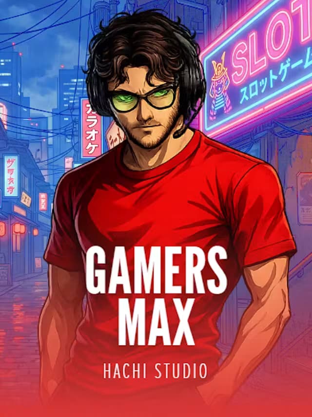 GAMERS MAX
