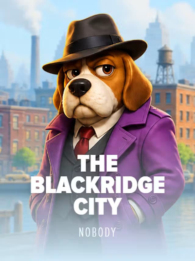 The Blackridge City