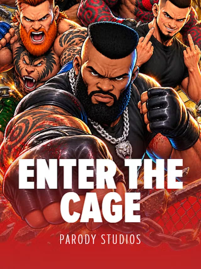 ENTER THE CAGE