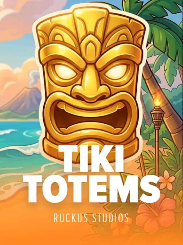 Tiki Totems