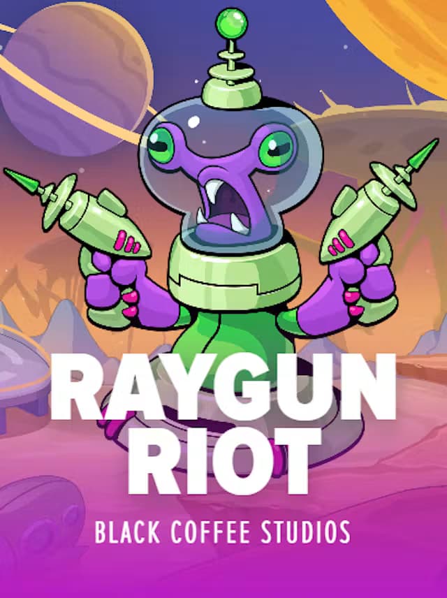 Raygun Riot