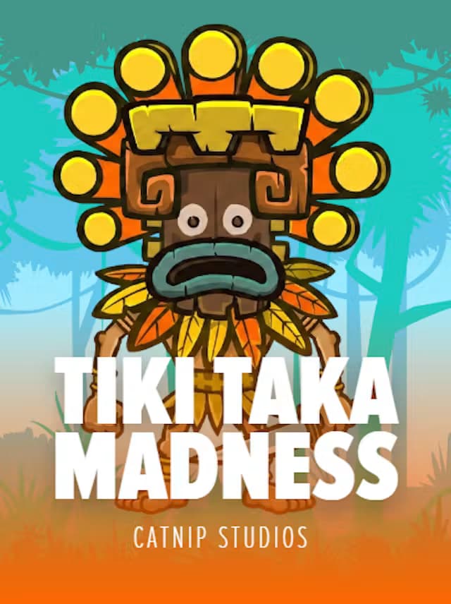Tiki Taka Madness